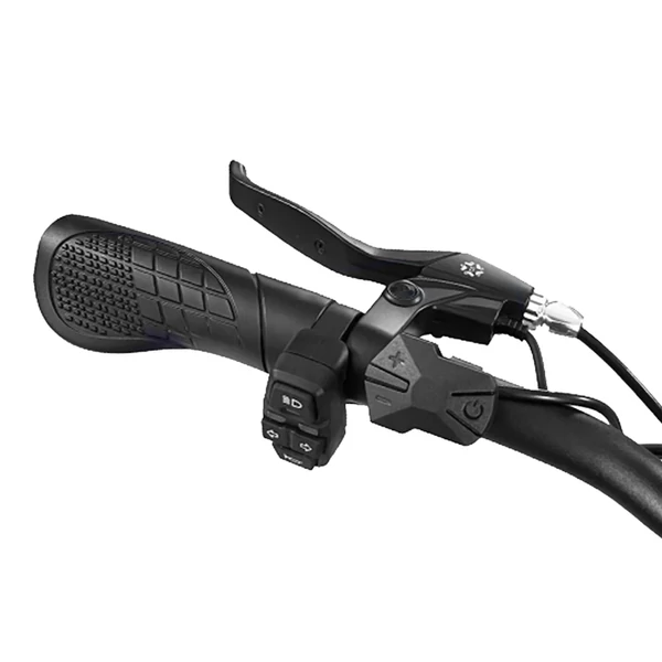 DRVETION AT20 Pro e-bike, 750W BAFANG motor, 48V 15Ah Samsung akku, 130km hatótáv, 45km/h, 20×4.0 fat gumi, hidraulikus fék, összecsukható – Fekete