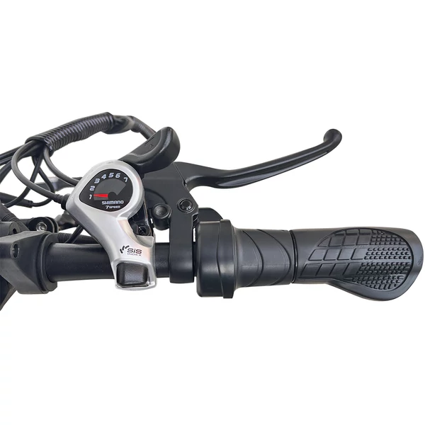 DRVETION AT20 Pro e-bike, 750W BAFANG motor, 48V 15Ah Samsung akku, 130km hatótáv, 45km/h, 20×4.0 fat gumi, hidraulikus fék, összecsukható – Fekete