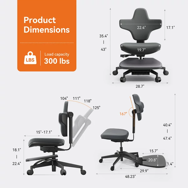 NEWTRAL MT-M Standing‑Mate ergonomikus állószék + ACGAM JSD5‑A1‑02 állítható magasságú elektromos íróasztal