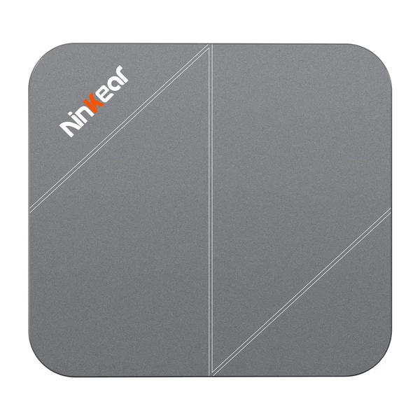 Ninkear M7 mini PC, Intel Core i7‑1185G7, 16GB RAM, 512GB SSD, Dual HDMI 4K, Type‑C, WiFi 6, BT 5.2, USB3.0/USB2.0, RJ45, audio, VESA