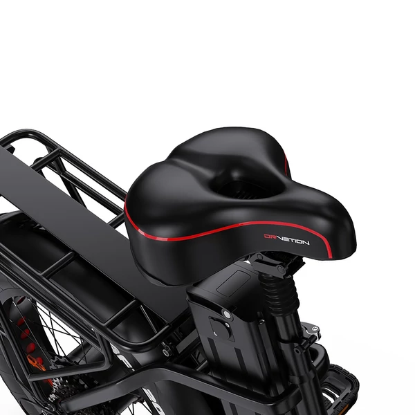 DRVETION CT20 Pro összecsukható e-bike, 750W motor, 48V 15Ah Samsung akku, 25 km/h, 80 km hatótáv, 20×4.0 CST gumi, hidraulikus fék – Fekete