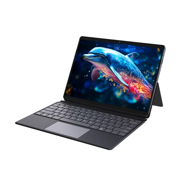 CHUWI Hi10 Max tablet (billentyűzet nélkül), Intel N150, 12.96'' 2880×1920 IPS, 12GB RAM, 512GB SSD, USB‑C/Micro HDMI, WiFi6, 8MP/5MP kamera