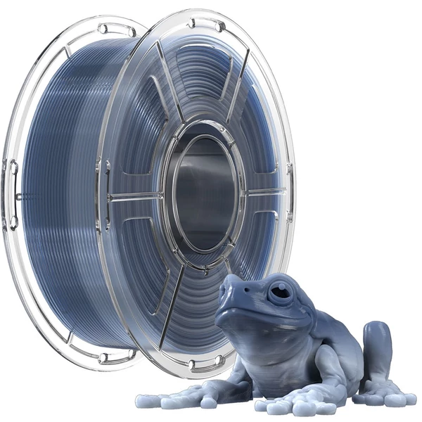 Creality K2 Pro Combo 3D nyomtató + 6kg Mecpow nagy sebességű PETG filament – indigó‑fehér/kék‑zöld/kék‑fehér‑narancs/kék‑fehér/zöld‑lila/kék‑lila