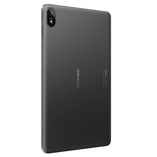 Blackview Tab 18 4G tablet, 12'' 1200×2000 IPS, Helio G99, Android 13, 12GB RAM 256GB ROM, 8800mAh, 33W gyorstöltés, WiFi, 8MP+16MP kamera – Szürke