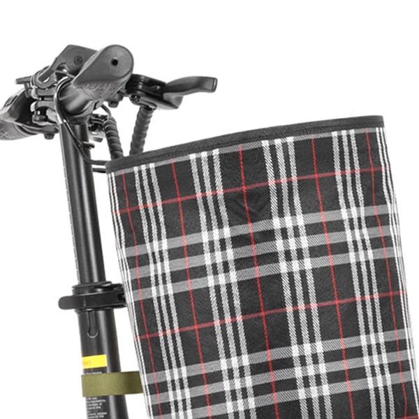 DYU A1F Pro városi elektromos kerékpár, 16”, 250W motor, 25 km/h, 36V 7.5Ah akku, dupla tárcsafék, 120 kg teherbírás, összecsukható – Fekete