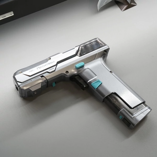 MECHTRON TL‑G007S PRO ütvefúró – 2 sebesség, 1s indítás, 2000 mAh akku, AI vezérlés, LED kijelző, 2 az 1-ben csavarhúzó és fúró