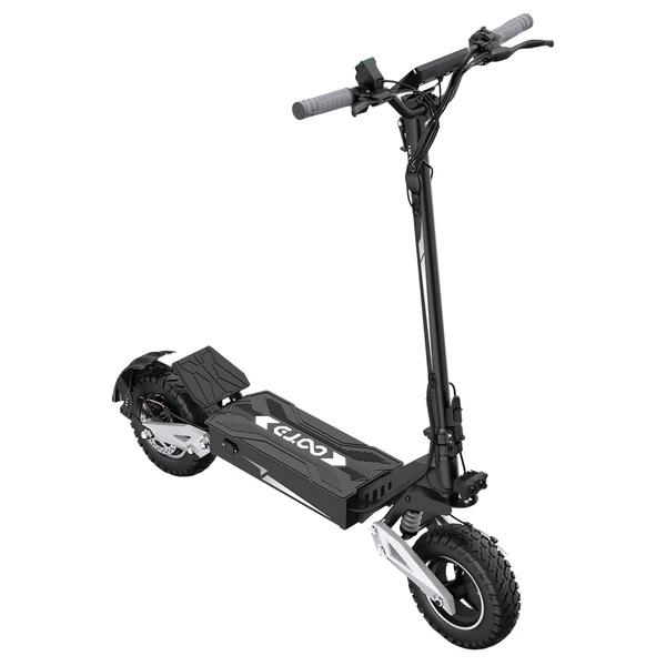 OOTD T10 elektromos roller, 500W motor, 48V 18Ah akkumulátor, 11” kerék, 50km/h végsebesség, 60km hatótáv, első-hátsó tárcsafék, első lengéscsillapító