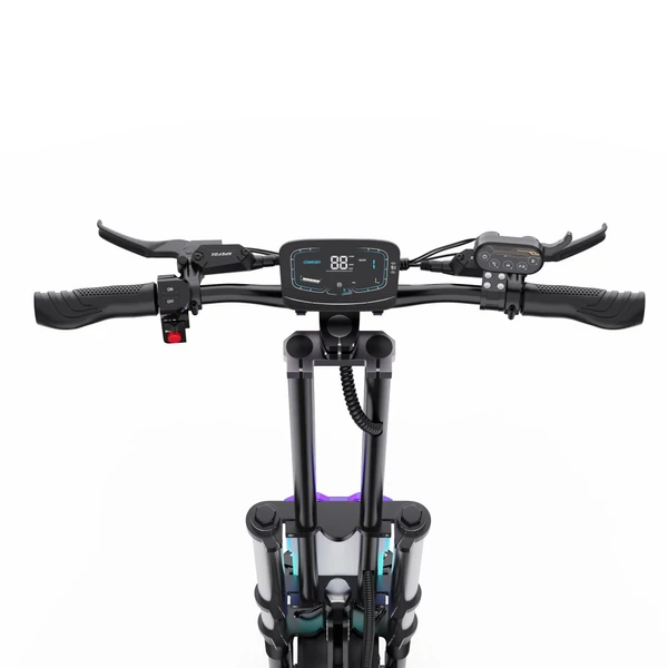 APEFOX T90 elektromos roller – 2×2100W motor, 60V 31,2Ah akkumulátor, 13” kerék, 85 km/h, 100 km hatótáv, hidraulikus fékek, prémium felfüggesztés