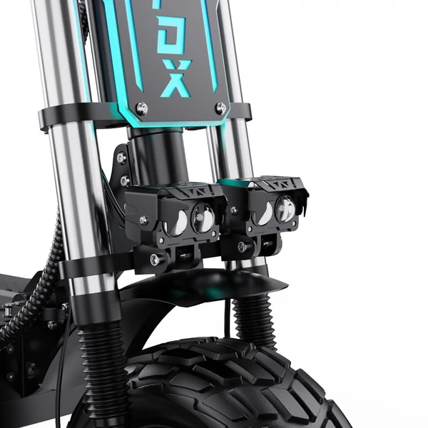 APEFOX T90 elektromos roller – 2×2100W motor, 60V 31,2Ah akkumulátor, 13” kerék, 85 km/h, 100 km hatótáv, hidraulikus fékek, prémium felfüggesztés