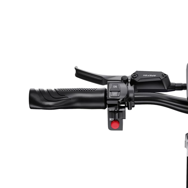 APEFOX T90 elektromos roller – 2×2100W motor, 60V 31,2Ah akkumulátor, 13” kerék, 85 km/h, 100 km hatótáv, hidraulikus fékek, prémium felfüggesztés