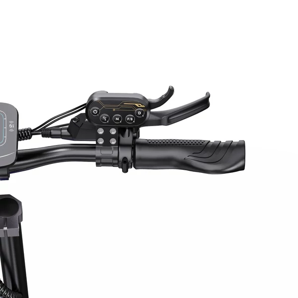 APEFOX T90 elektromos roller – 2×2100W motor, 60V 31,2Ah akkumulátor, 13” kerék, 85 km/h, 100 km hatótáv, hidraulikus fékek, prémium felfüggesztés
