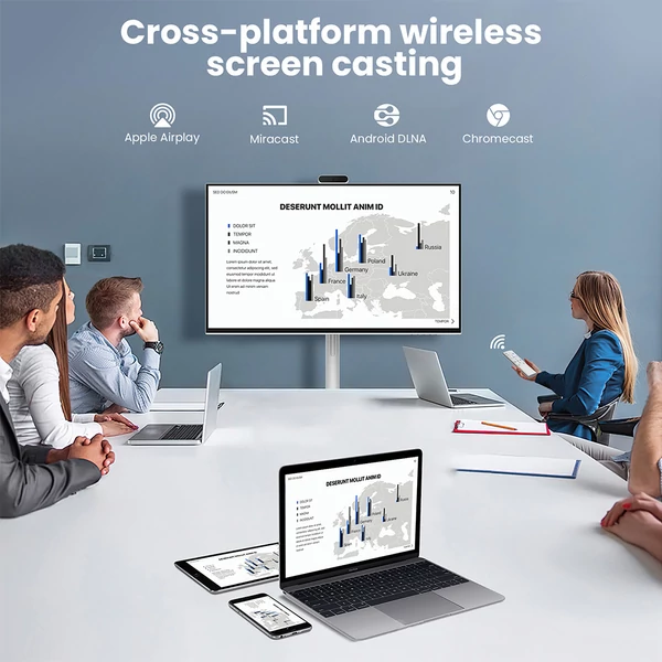 MESWAO 32'' okos mobil kijelző, Android 13, 8GB RAM 128GB ROM, okta‑core, 1080P FHD IPS érintő, 300 nits, 10000mAh, WiFi BT, HDMI, privát kamera, állvány
