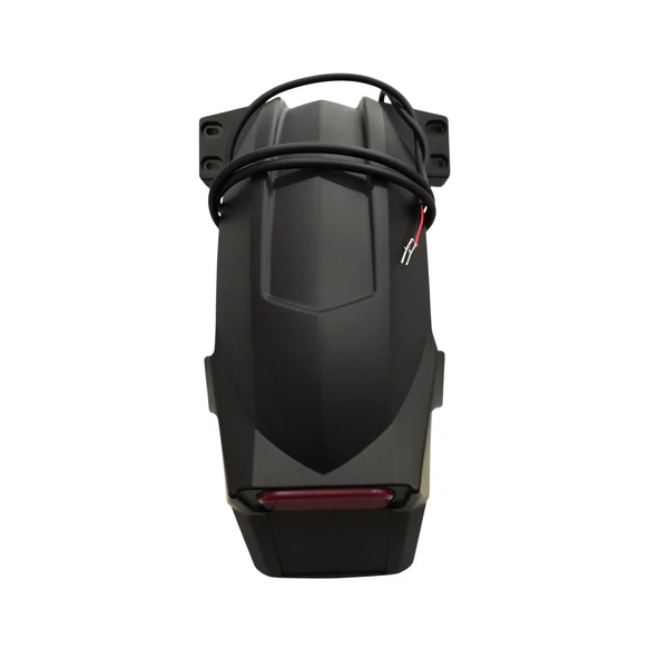Hátsó sárvédő beépített hátsó lámpával Ausom L2 Max / L2 Max Dual Motor / KUGOO F3 Plus elektromos rollerhez