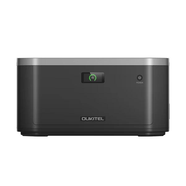 OUKITEL B2000L 2048Wh bővítő akkumulátor, kizárólag BP3000E kültéri áramforráshoz kompatibilis