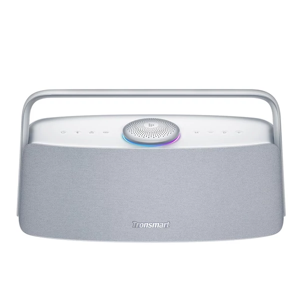 Tronsmart Fiitune X30 otthoni hangszóró 80W térhangzással, Hi‑Res LDAC vezeték nélküli hang, 2.2.1 rendszer, Bluetooth 5.3, IPX6, 14 óra üzemidő