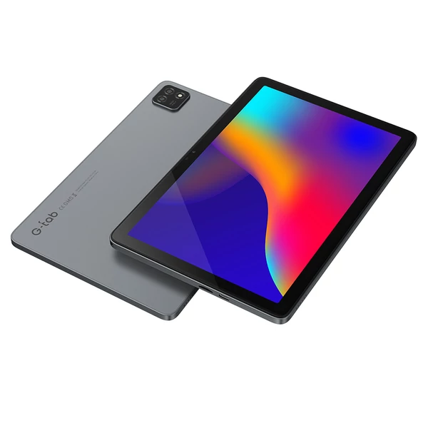 G‑tab T9 Pro tablet, 10.1'' 1280×800 IPS, Allwinner A333, Android 15, 4GB RAM 128GB ROM, WiFi 2.4/5G, BT 5.0, GPS, 2MP+5MP kamera, 5500mAh