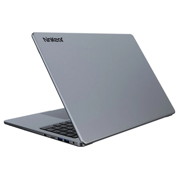Ninkear A15 Pro laptop, 16'' 2560×1600 120Hz, Ryzen 5 5500U, 16GB RAM, 1TB SSD, Radeon grafika, WiFi 6, BT 5.2, ujjlenyomat, Type‑C, USB3.0, HDMI