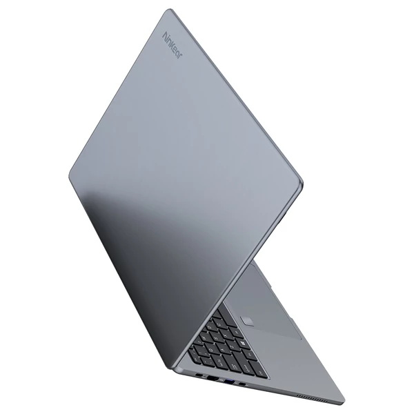 Ninkear A15 Pro laptop, 16'' 2560×1600 120Hz, Ryzen 5 5500U, 16GB RAM, 1TB SSD, Radeon grafika, WiFi 6, BT 5.2, ujjlenyomat, Type‑C, USB3.0, HDMI