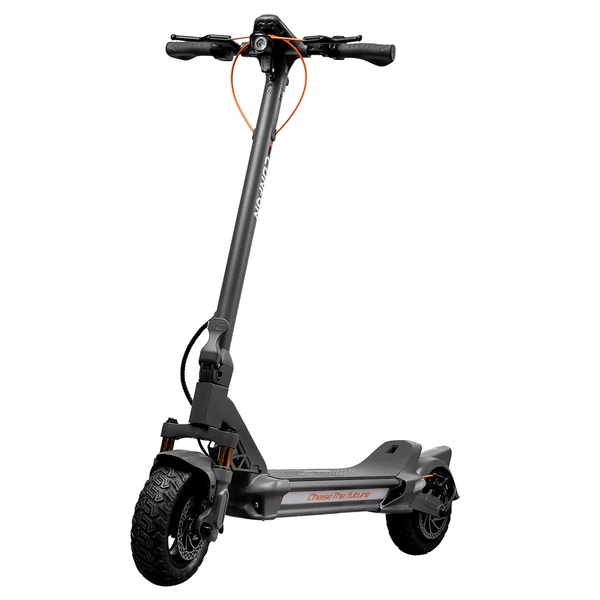 CUNFON RZ800 elektromos roller, 1200W motor, 48V 18Ah akku, 50km/h, 80km hatótáv, ujjlenyomat, APP vezérlés, dupla felfüggesztés, tárcsafék