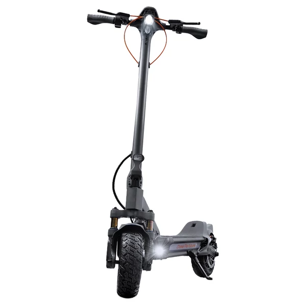 CUNFON RZ800 elektromos roller, 1200W motor, 48V 18Ah akku, 50km/h, 80km hatótáv, ujjlenyomat, APP vezérlés, dupla felfüggesztés, tárcsafék