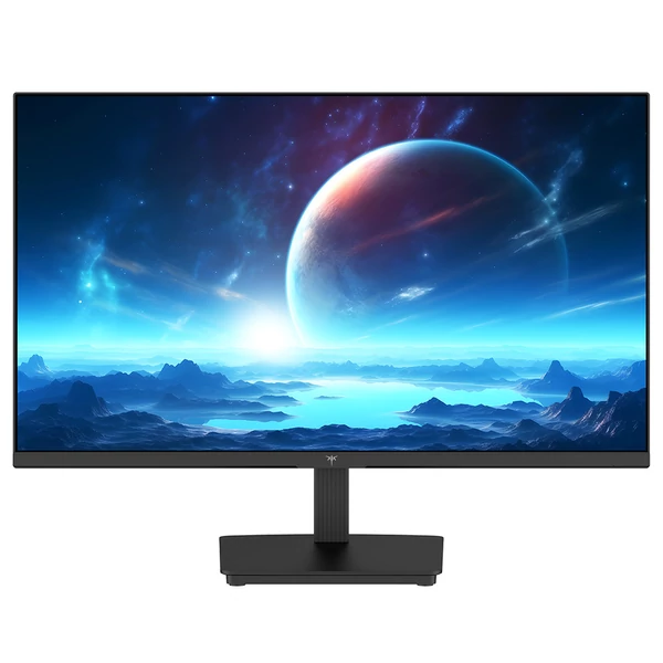 KTC H27T27 27'' QHD 2K 120Hz (OC) Fast IPS office monitor, 99% sRGB, HDR, FreeSync/G‑Sync, alacsony kékfény, állítható, VESA