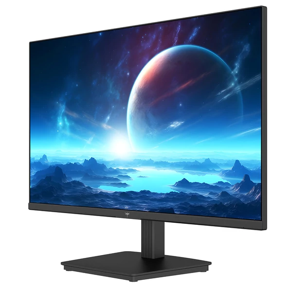 KTC H27T27 27'' QHD 2K 120Hz (OC) Fast IPS office monitor, 99% sRGB, HDR, FreeSync/G‑Sync, alacsony kékfény, állítható, VESA