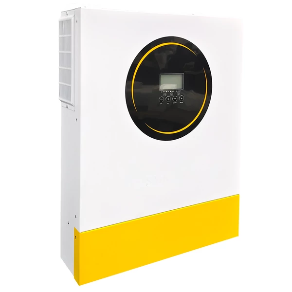 DAXTROMN 11kW hibrid napelemes inverter, on/off grid rendszer, 48V tiszta szinusz, dupla MPPT, 500V PV, 160A töltés, 22000VA induló teljesítmény