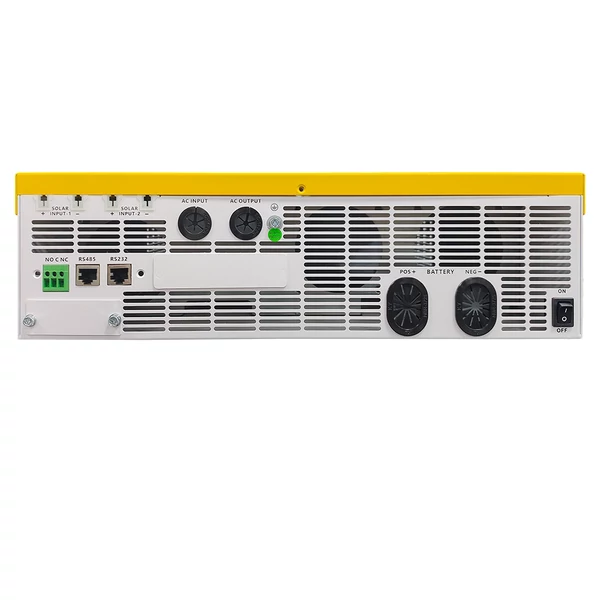DAXTROMN 11kW hibrid napelemes inverter, on/off grid rendszer, 48V tiszta szinusz, dupla MPPT, 500V PV, 160A töltés, 22000VA induló teljesítmény