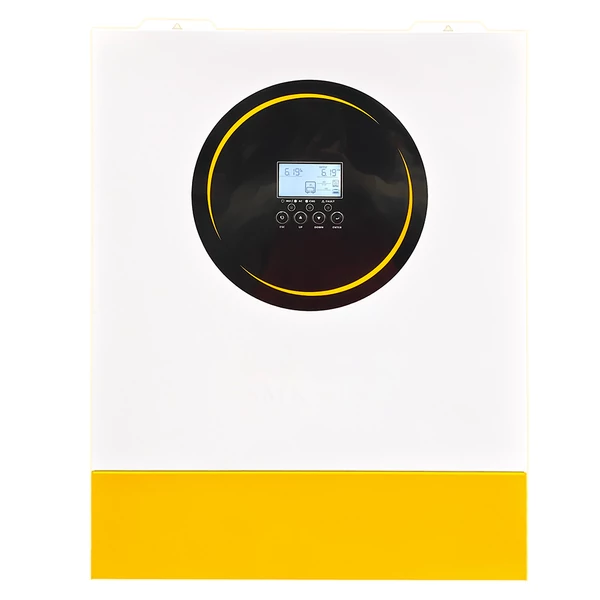 DAXTROMN 11kW hibrid napelemes inverter, on/off grid rendszer, 48V tiszta szinusz, dupla MPPT, 500V PV, 160A töltés, 22000VA induló teljesítmény