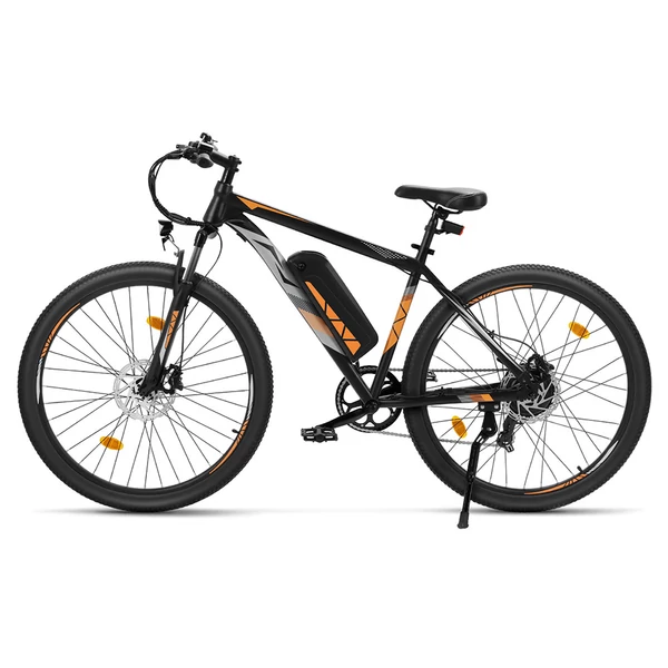 Touroll U2 Pro elektromos kerékpár: 750W, 48V 15Ah, 150km hatótáv, hidraulikus fék, 29" gumi, Shimano 8 sebesség, LED kijelző