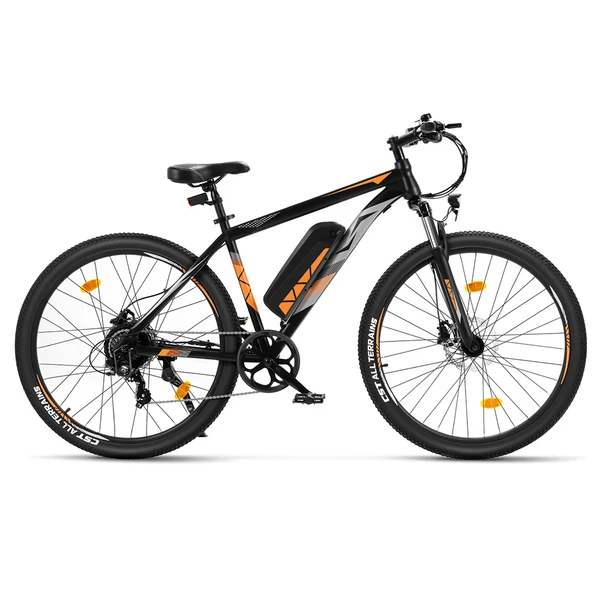 Touroll U2 Pro elektromos kerékpár: 750W, 48V 15Ah, 150km hatótáv, hidraulikus fék, 29" gumi, Shimano 8 sebesség, LED kijelző