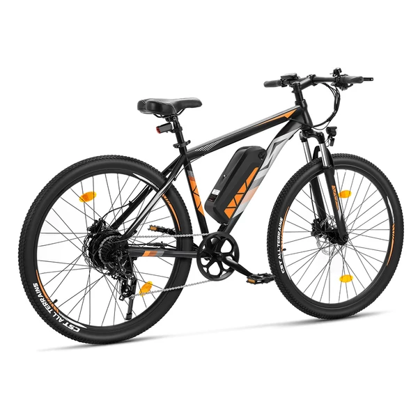 Touroll U2 Pro elektromos kerékpár: 750W, 48V 15Ah, 150km hatótáv, hidraulikus fék, 29" gumi, Shimano 8 sebesség, LED kijelző