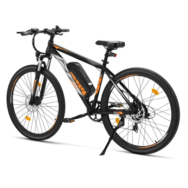 Touroll U2 Pro elektromos kerékpár: 750W, 48V 15Ah, 150km hatótáv, hidraulikus fék, 29" gumi, Shimano 8 sebesség, LED kijelző