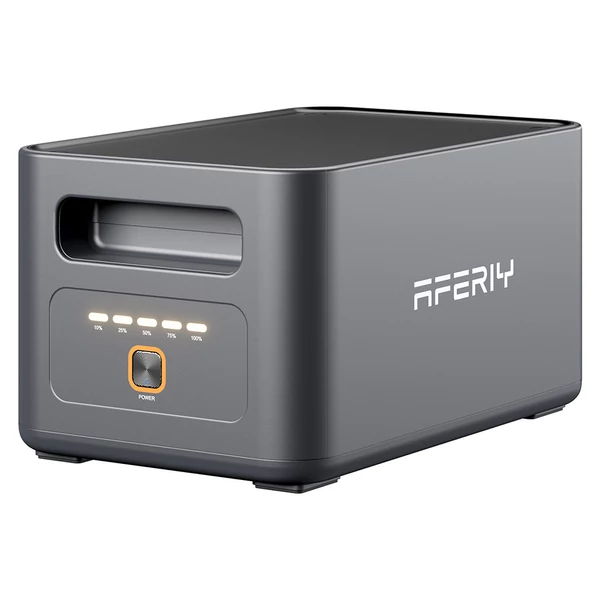 AFERIY P180‑B 1024Wh bővítő akkumulátor Nomad1800 Pro hordozható erőműhöz