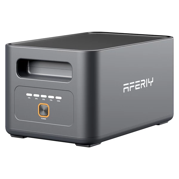 AFERIY P180‑B 1024Wh bővítő akkumulátor Nomad1800 Pro hordozható erőműhöz