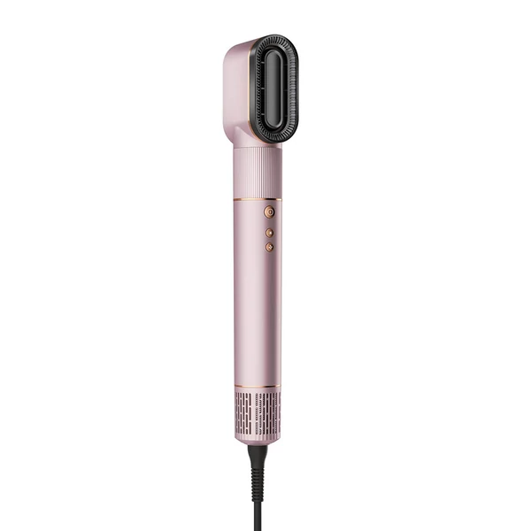 JIMMY HF9 Pro multistyler és nagysebességű hajszárító, 110000 ford./perc, 23 m/s légáram, 20M negatív ion, 1,8 m kábel – szárítás, formázás, göndörítés
