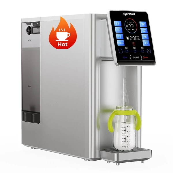 Hydrofast W100 pultos víztisztító + HF03 kompozit szűrőpatron
