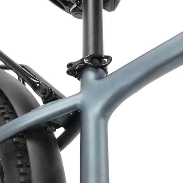 Cysum M‑RAX elektromos kerékpár, 500W csúcsteljesítmény, 48V 13Ah akku, 25km/h, 80km hatótáv, 27.5" terepgumi, Shimano 21 sebesség