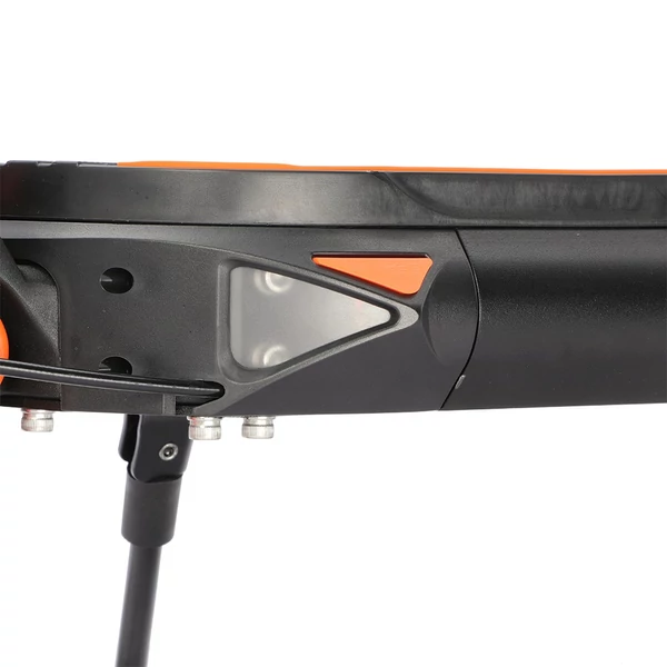 Kugoo LX9+ elektromos roller, 2×650W motor, 48V 18.2Ah akkumulátor, 55 km/h, 65 km hatótáv, 9” kerék, tárcsafék, rugós felfüggesztés
