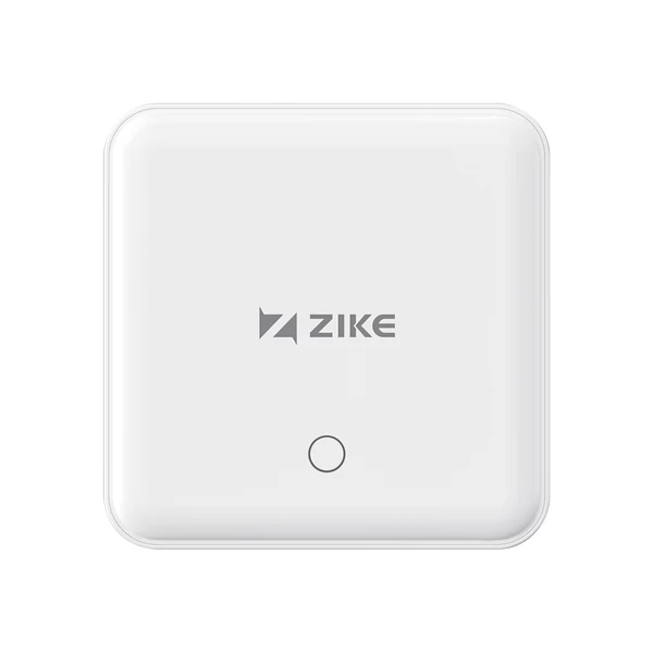 ZIKE Z1810 100W GaN asztali töltőállomás, 4 porttal, gyors és többeszközös töltéshez