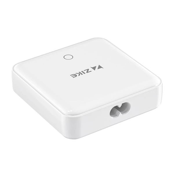 ZIKE Z1810 100W GaN asztali töltőállomás, 4 porttal, gyors és többeszközös töltéshez