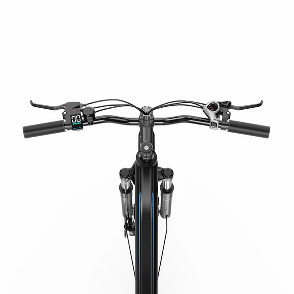 DUOTTS C29 Lite elektromos kerékpár, 250W motor, 36V 13Ah akku, 27.5” kerék, 25km/h, 65km hatótáv, mechanikus tárcsafék, első villa