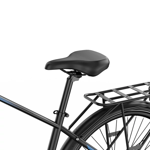 DUOTTS C29 Lite elektromos kerékpár, 250W motor, 36V 13Ah akku, 27.5” kerék, 25km/h, 65km hatótáv, mechanikus tárcsafék, első villa