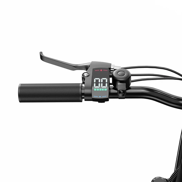DUOTTS C29 Lite elektromos kerékpár, 250W motor, 36V 13Ah akku, 27.5” kerék, 25km/h, 65km hatótáv, mechanikus tárcsafék, első villa