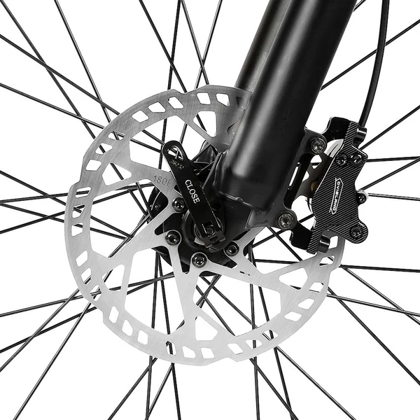 Samebike XD26-II elektromos kerékpár, 26” Kenda gumi, 750W motor, 40 km/h, 48V 14Ah akkumulátor, 110 km hatótáv, Shimano 7-sebesség – Fekete