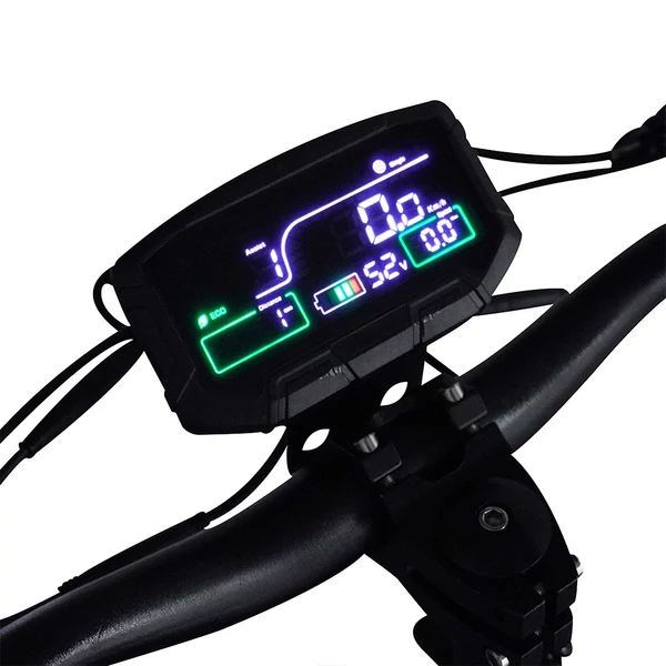 GELEIPU Z1 Pro elektromos roller, 2×1200W motor, 52V 20Ah akku, 65km/h, 70km hatótáv, 10" kerék, dupla tárcsafék, négykaros rugózás