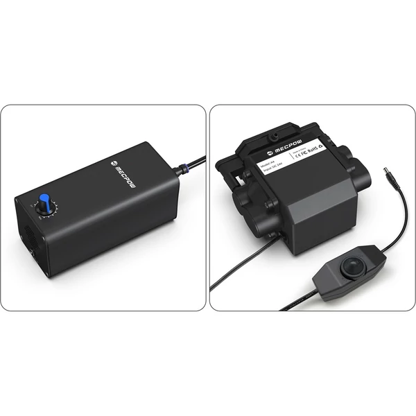 Mecpow X5 Pro 33W lézergravírozó + lézerágy + forgatóhenger + tűzálló burkolat