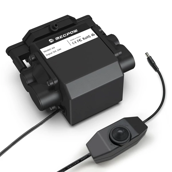 Mecpow X5 Pro 33W lézergravírozó + lézerágy + forgatóhenger + tűzálló burkolat