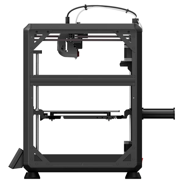 Creality K2 SE Combo 3D nyomtató + 2kg fekete PETG filament – nagy pontosságú 3D nyomtatás