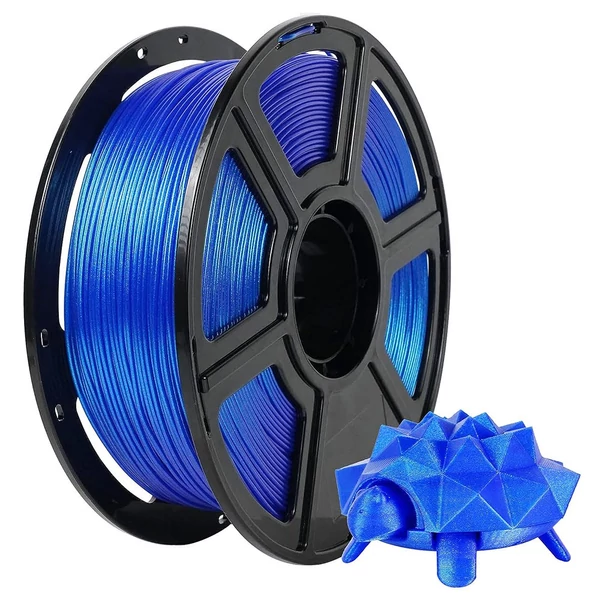 Flashforge Multicolor PLA filament 1kg – Kék, prémium 3D nyomtató alapanyag
